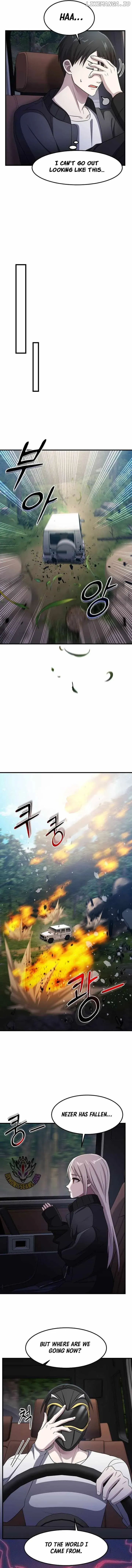 The God of War is Leveling Up Chapter 44 Online - página 5