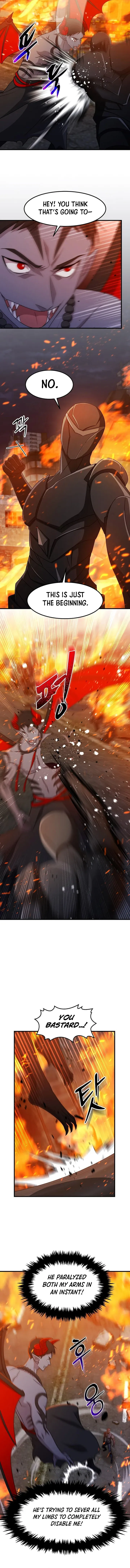 The God of War is Leveling Up Chapter 54 Online - página 10