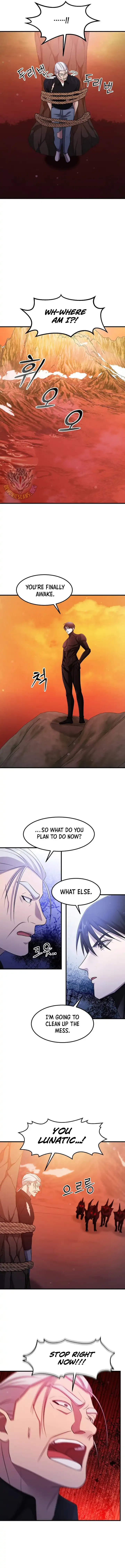 The God of War is Leveling Up Chapter 61 Online - página 7