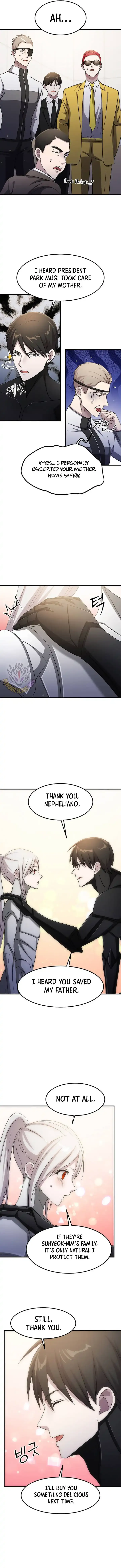 The God of War is Leveling Up Chapter 61 Online - página 11