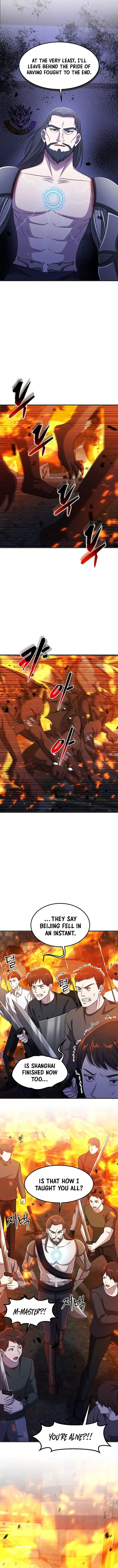 The God of War is Leveling Up Chapter 65 Online - página 11