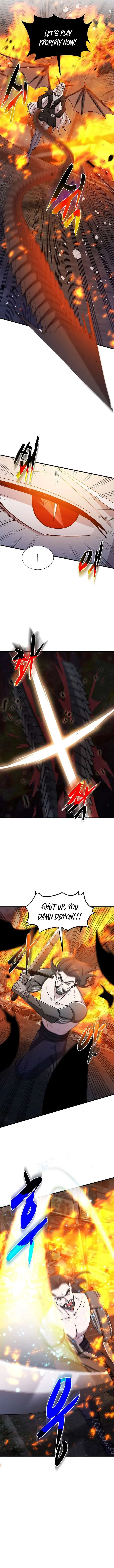 The God of War is Leveling Up Chapter 66 Online - página 6