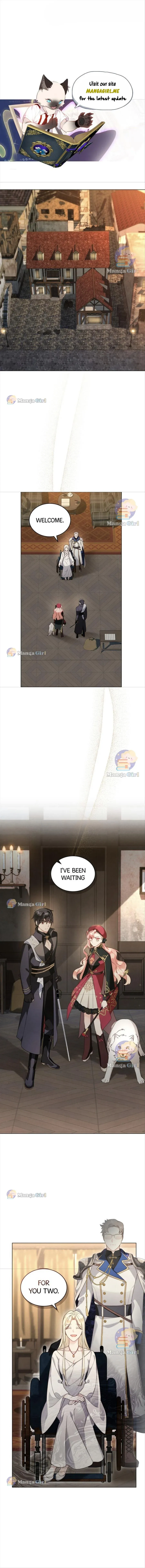 The golden dawn light will shine for you Chapter 38 Online - página 2