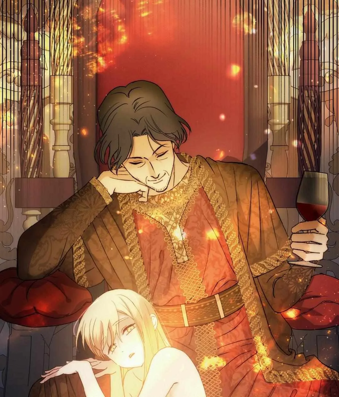 The Golden Wife-in-Law Chapter 11 Online - página 35
