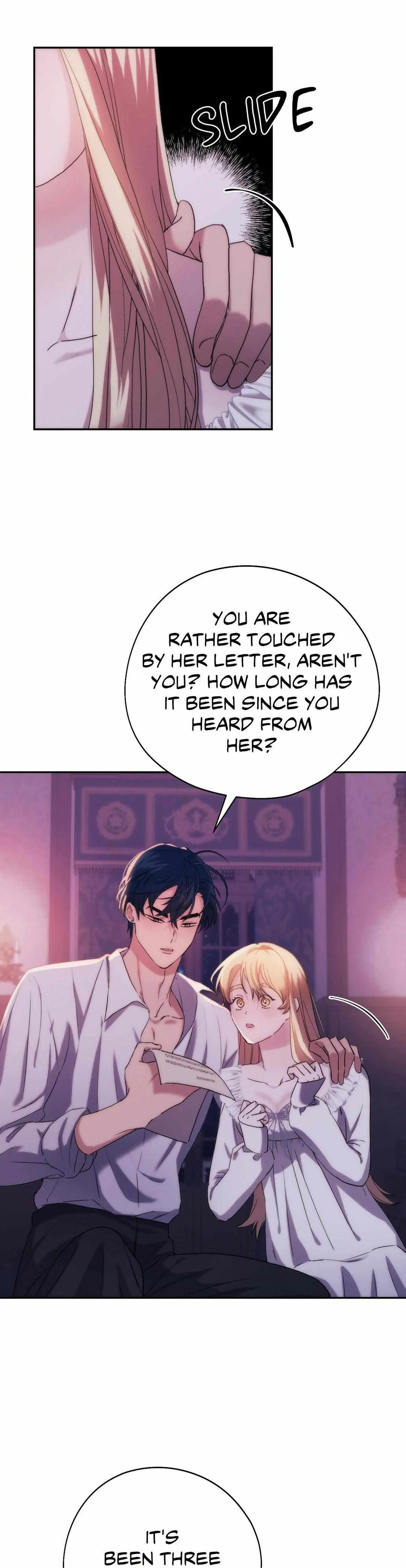 The Golden Wife-in-Law Chapter 14 Online - página 6