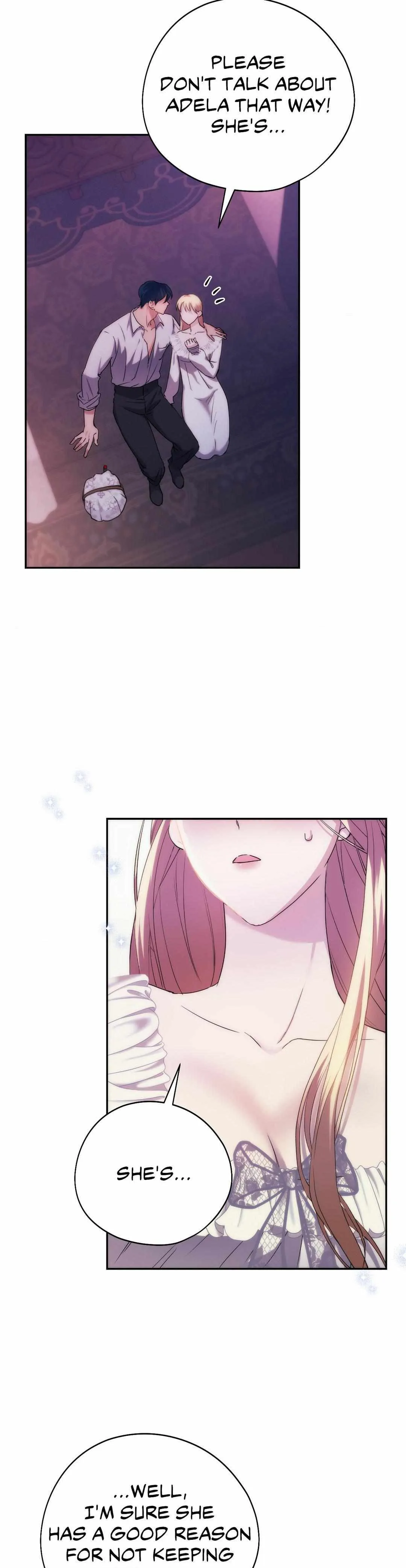 The Golden Wife-in-Law Chapter 14 Online - página 8