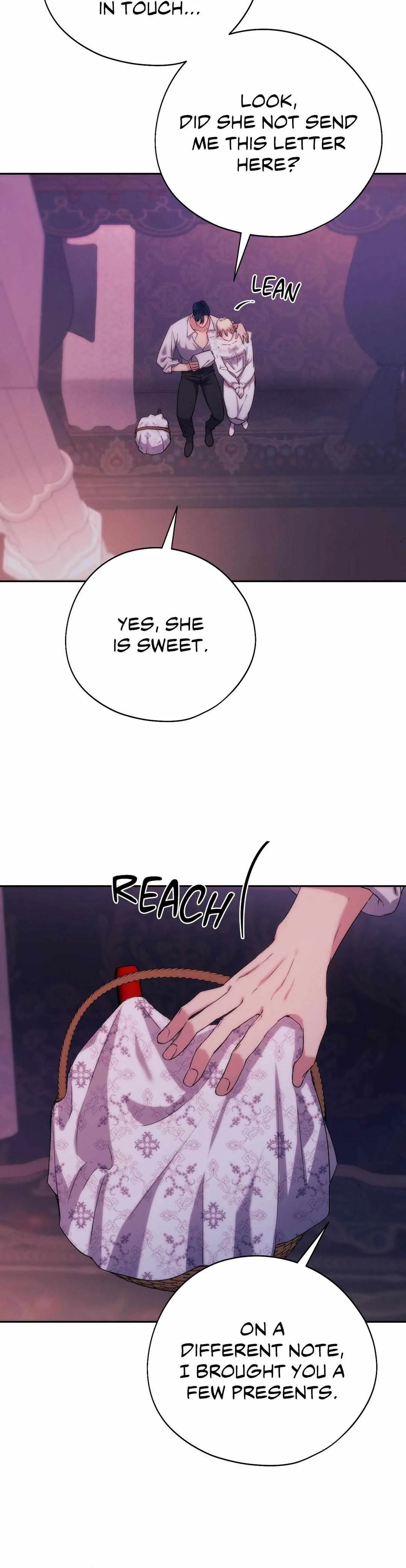 The Golden Wife-in-Law Chapter 14 Online - página 9