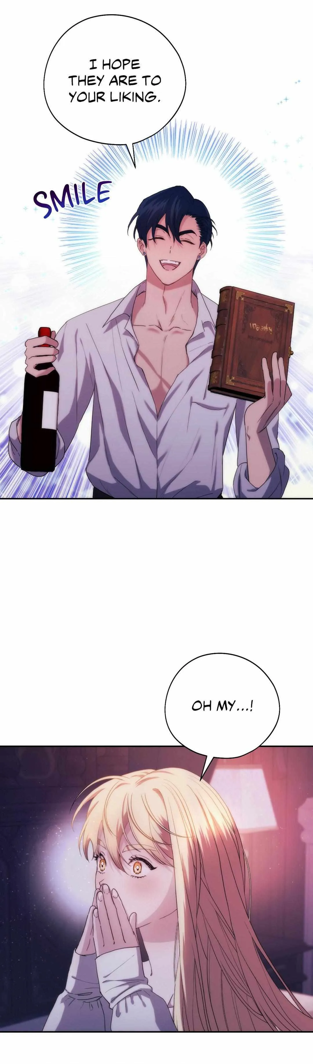 The Golden Wife-in-Law Chapter 14 Online - página 10