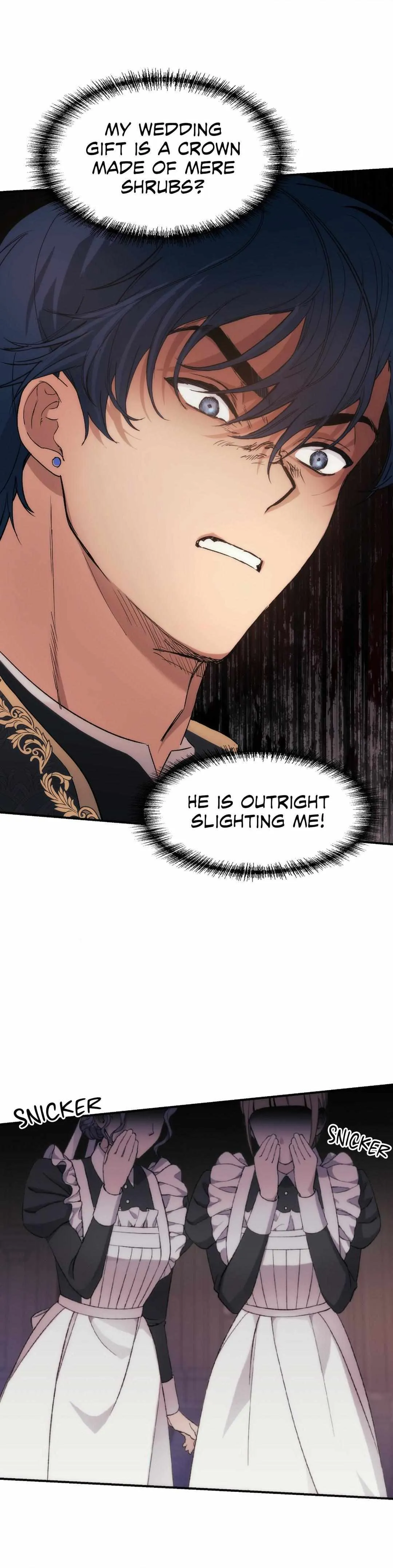 The Golden Wife-in-Law Chapter 2 Online - página 8