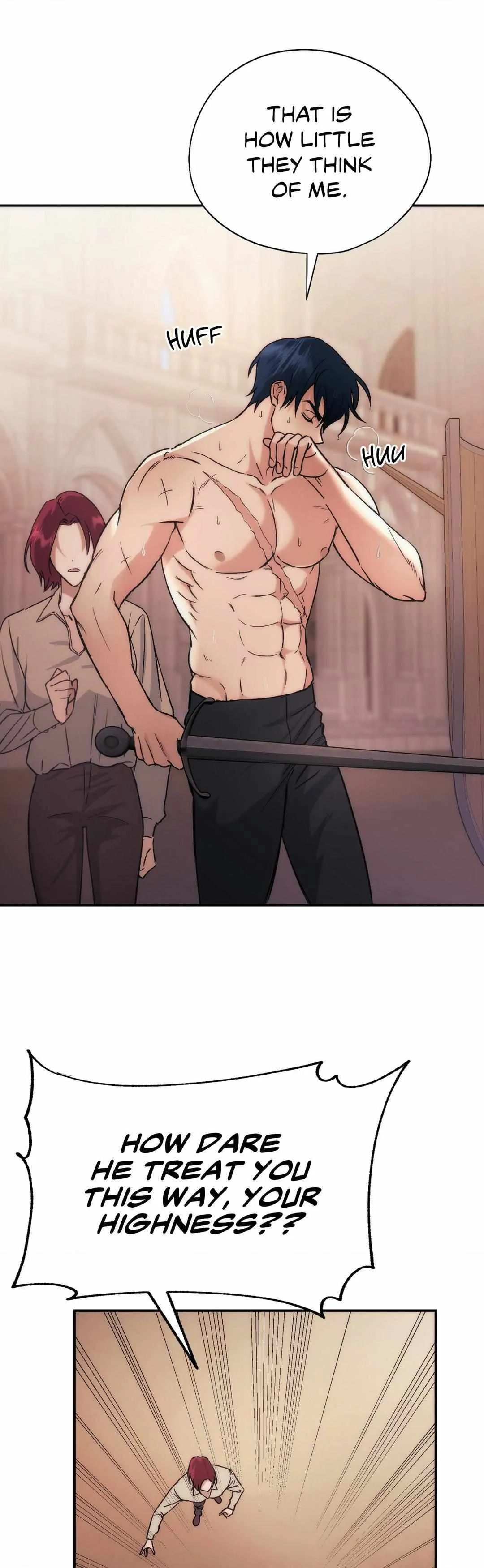 The Golden Wife-in-Law Chapter 2 Online - página 21