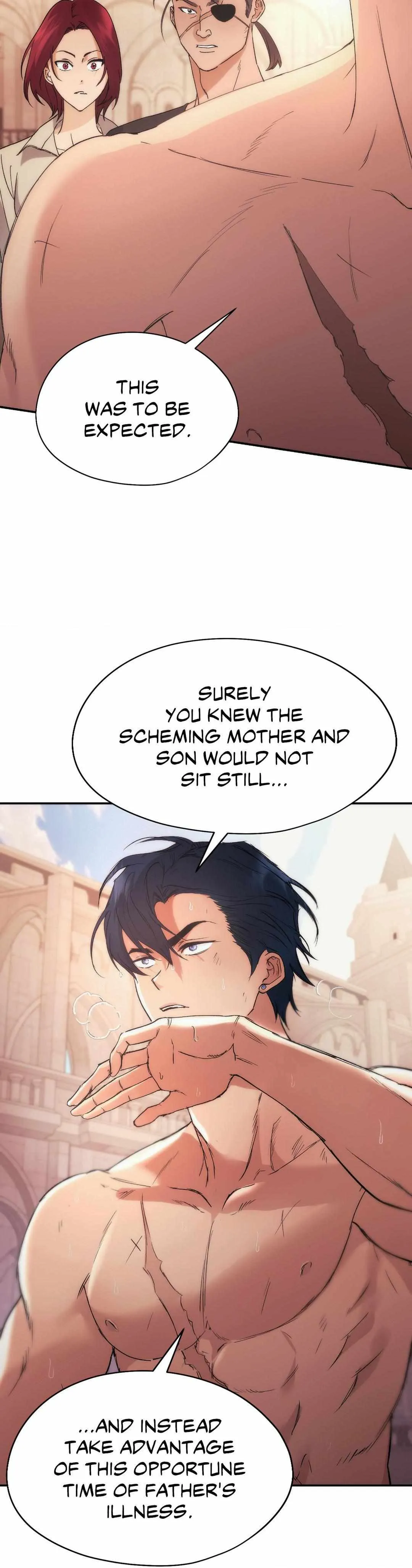 The Golden Wife-in-Law Chapter 2 Online - página 25