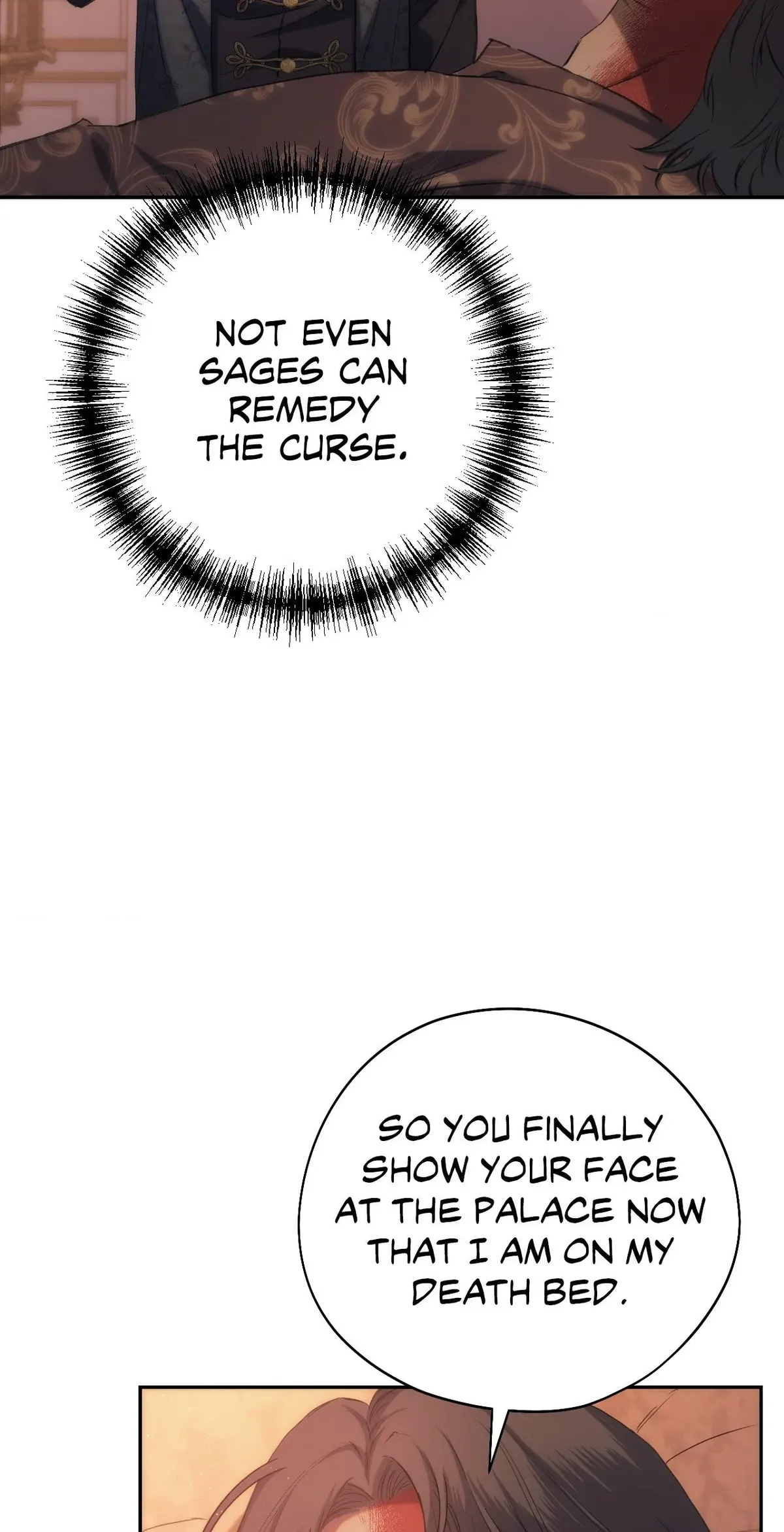 The Golden Wife-in-Law Chapter 35 Online - página 6