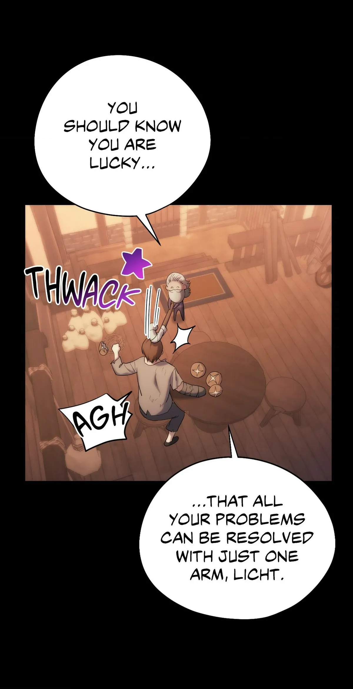 The Golden Wife-in-Law Chapter 36 Online - página 61