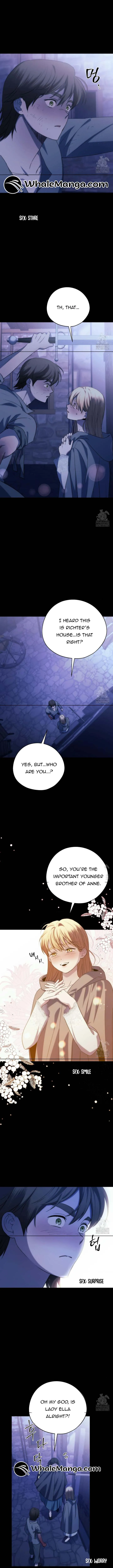The Golden Wife-in-Law Chapter 37 Online - página 9