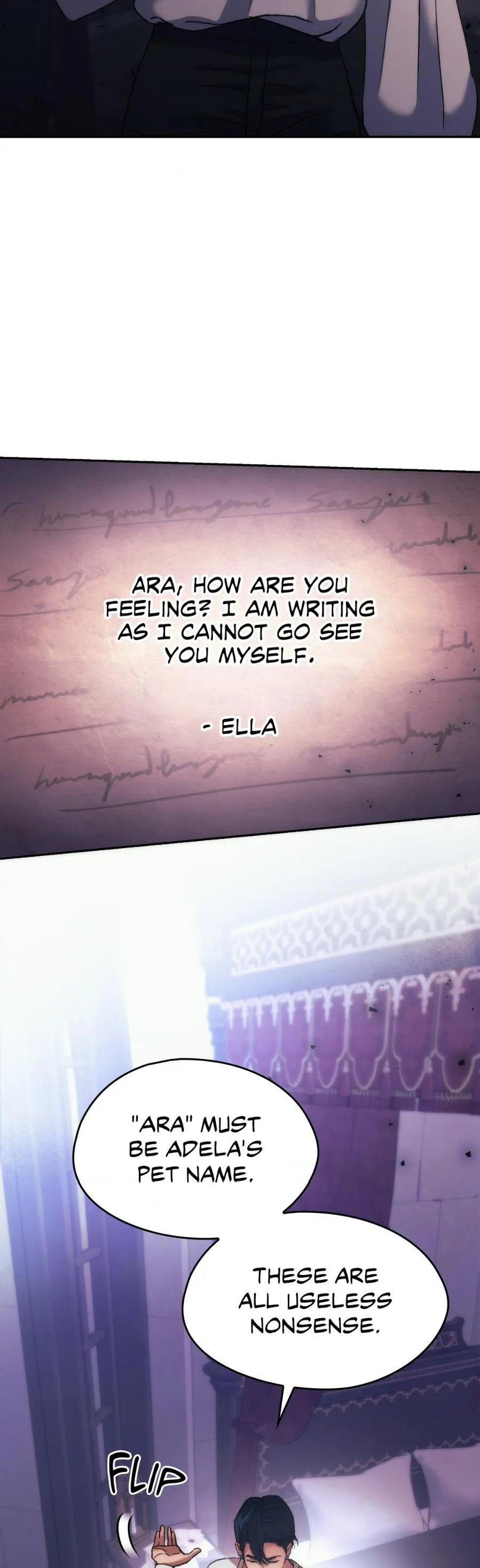 The Golden Wife-in-Law Chapter 4 Online - página 6