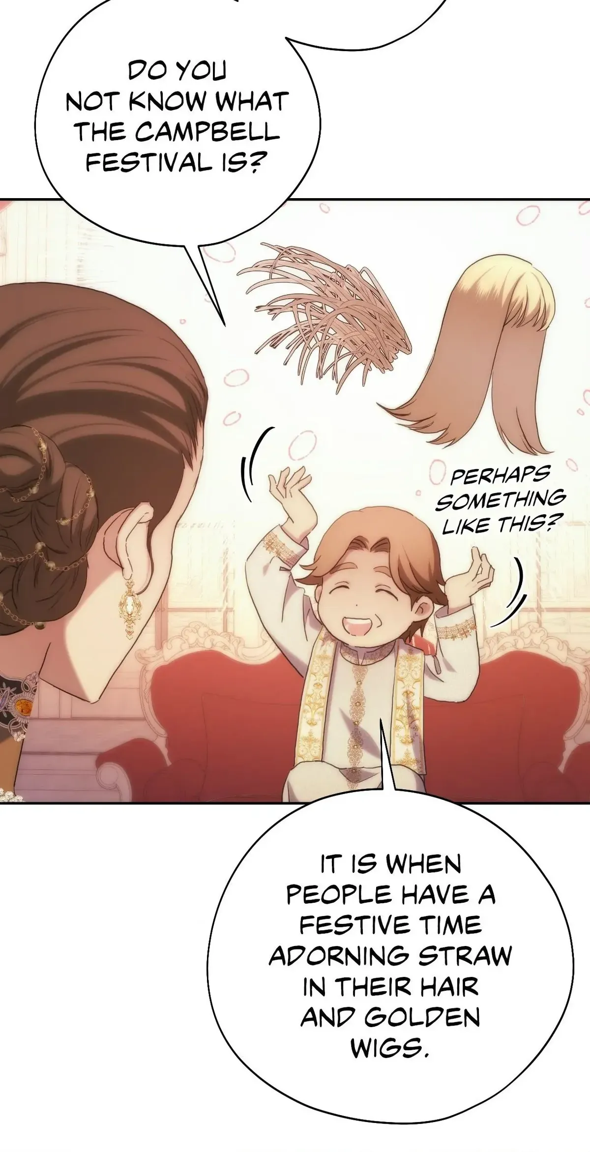 The Golden Wife-in-Law Chapter 42 Online - página 50