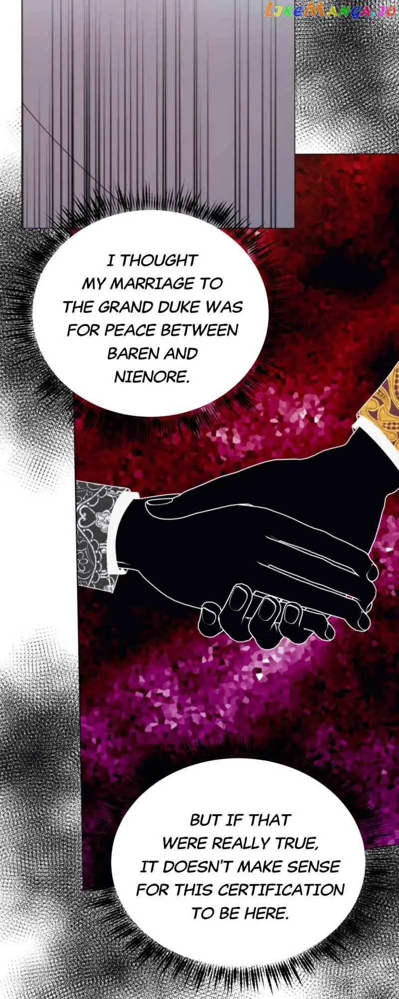 The Grand Duke is Mine Chapter 10 Online - página 16