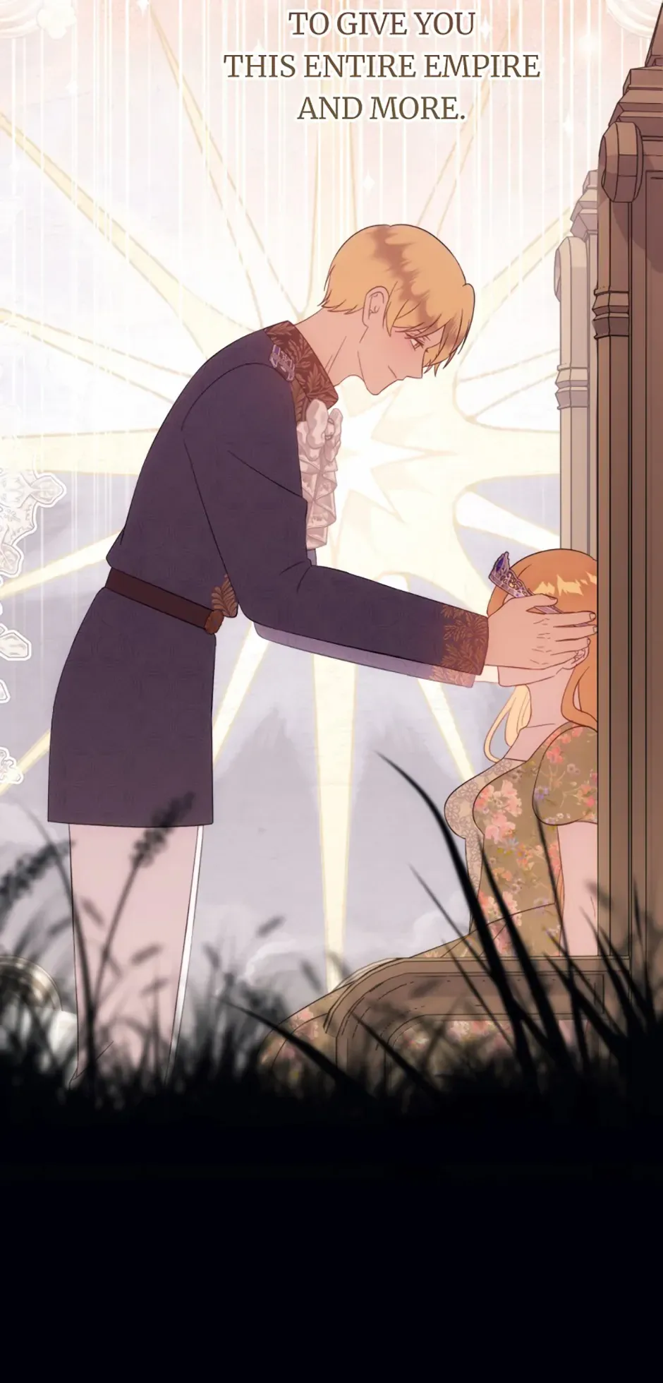 The Grand Duke is Mine Chapter 108 Online - página 22