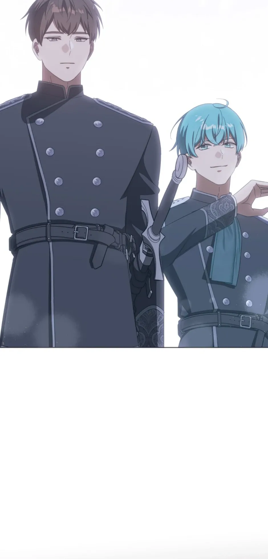 The Grand Duke is Mine Chapter 108 Online - página 35