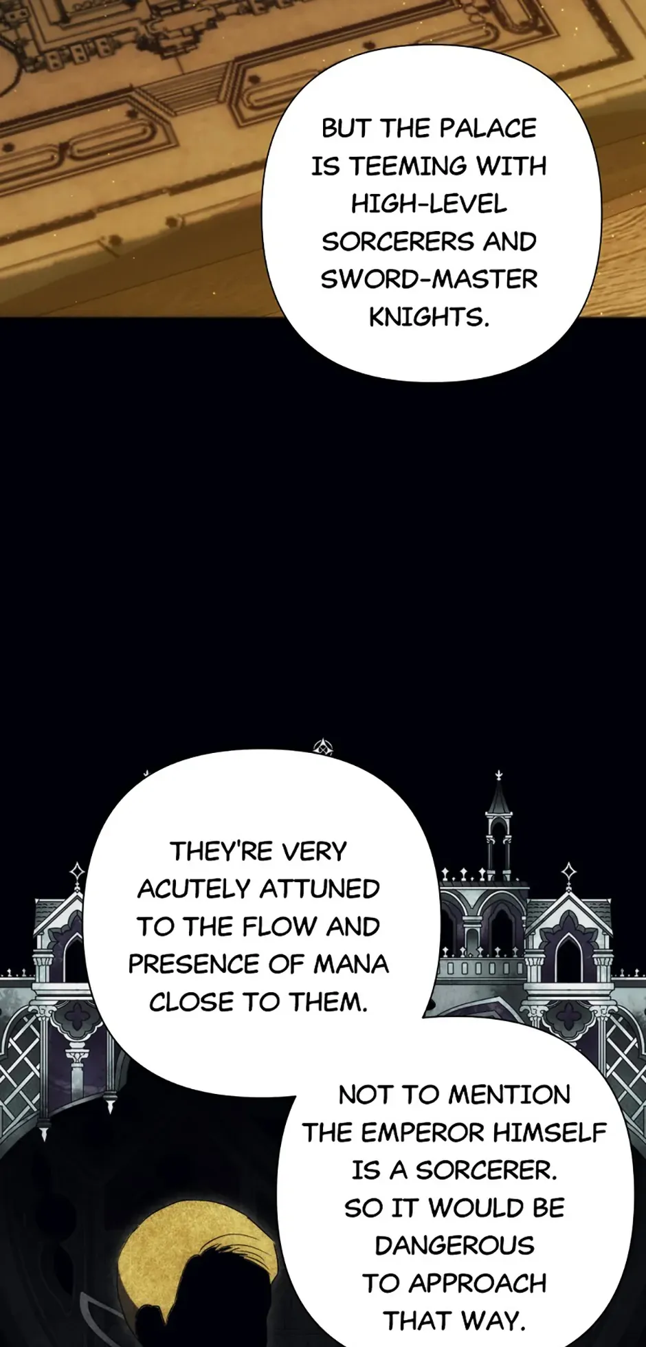The Grand Duke is Mine Chapter 108 Online - página 37