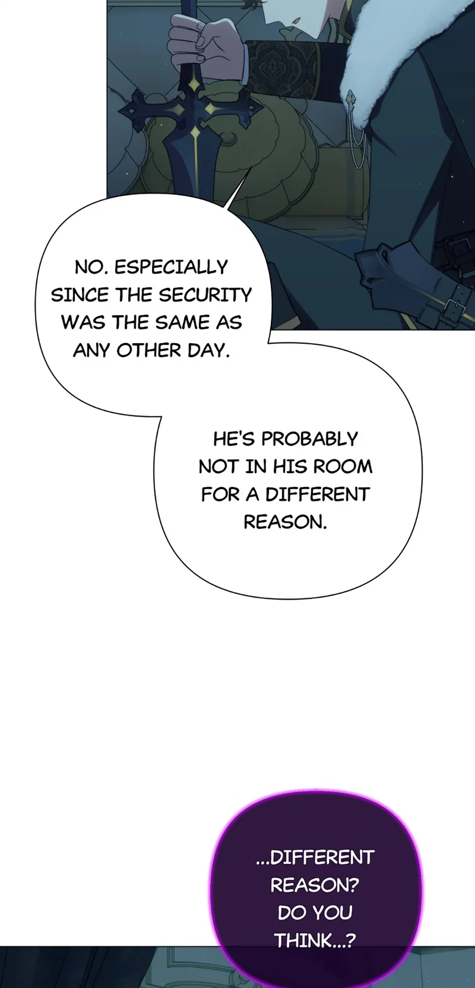 The Grand Duke is Mine Chapter 108 Online - página 60
