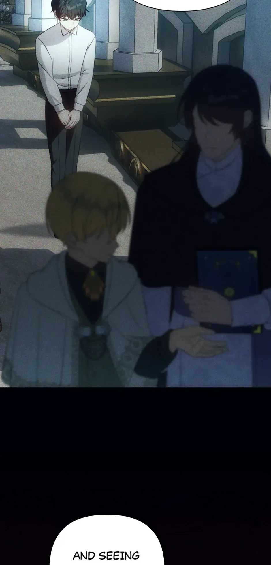The Grand Duke is Mine Chapter 108 Online - página 76
