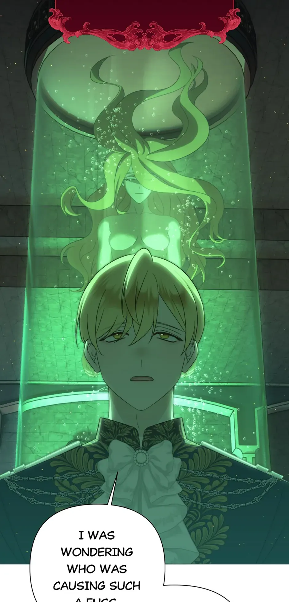 The Grand Duke is Mine Chapter 109 Online - página 28