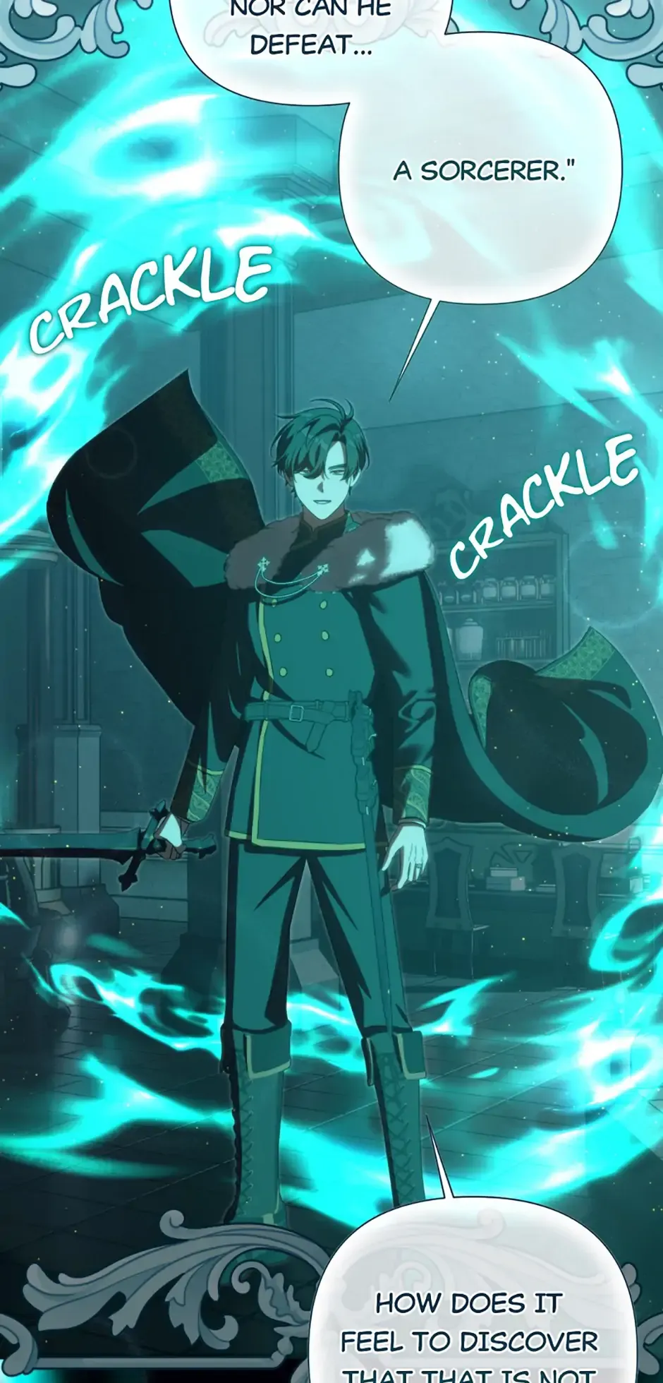 The Grand Duke is Mine Chapter 109 Online - página 56