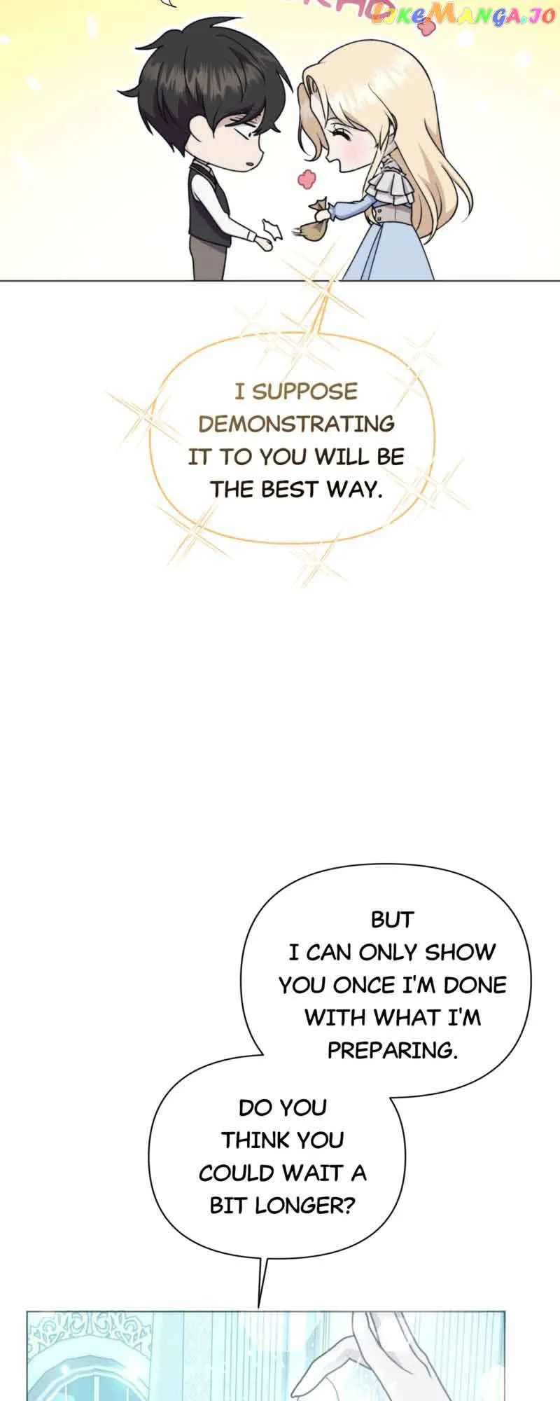 The Grand Duke is Mine Chapter 11 Online - página 55
