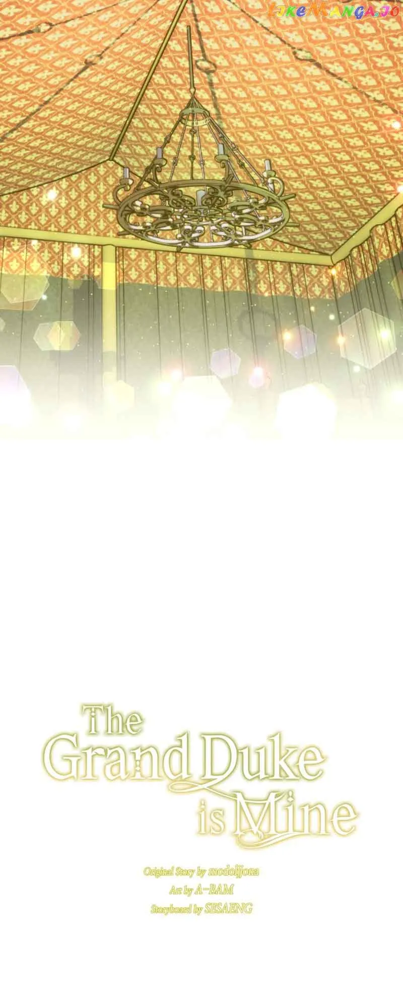 The Grand Duke is Mine Chapter 12 Online - página 16