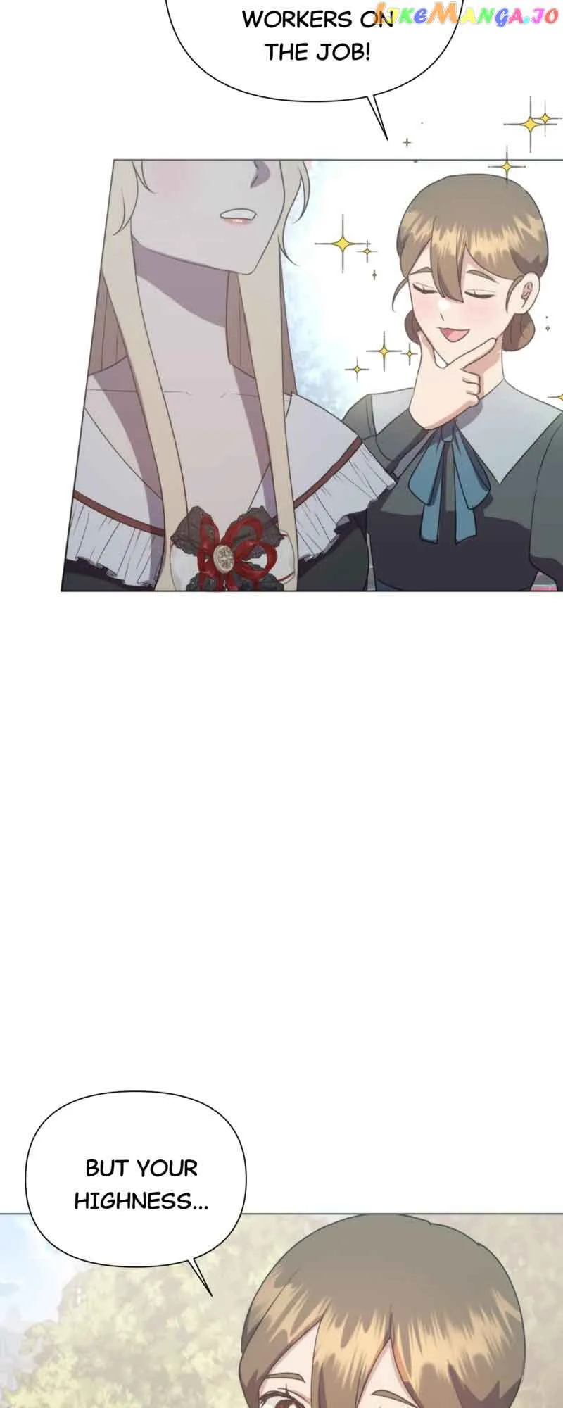 The Grand Duke is Mine Chapter 12 Online - página 20