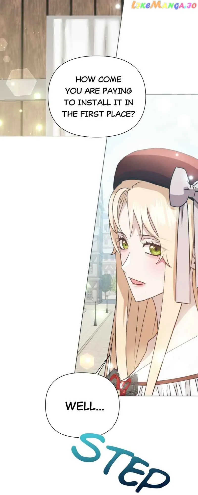 The Grand Duke is Mine Chapter 12 Online - página 22