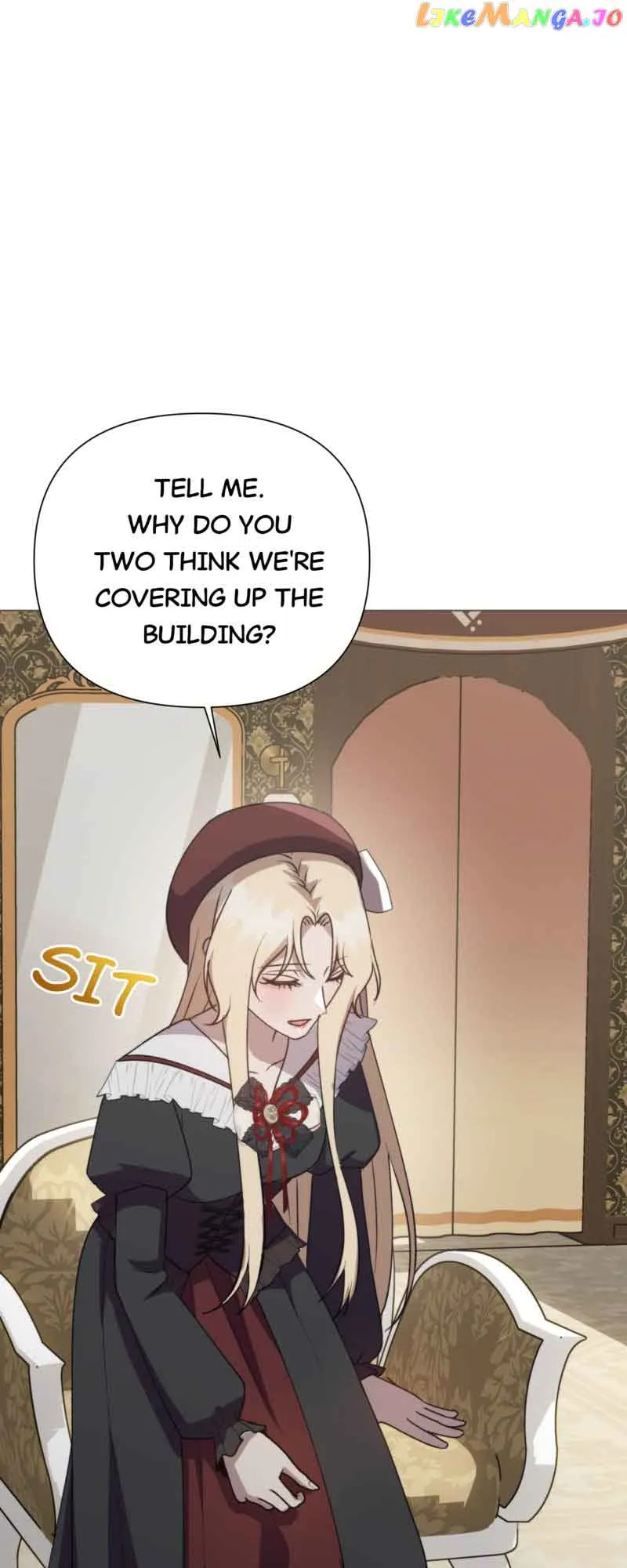 The Grand Duke is Mine Chapter 12 Online - página 27