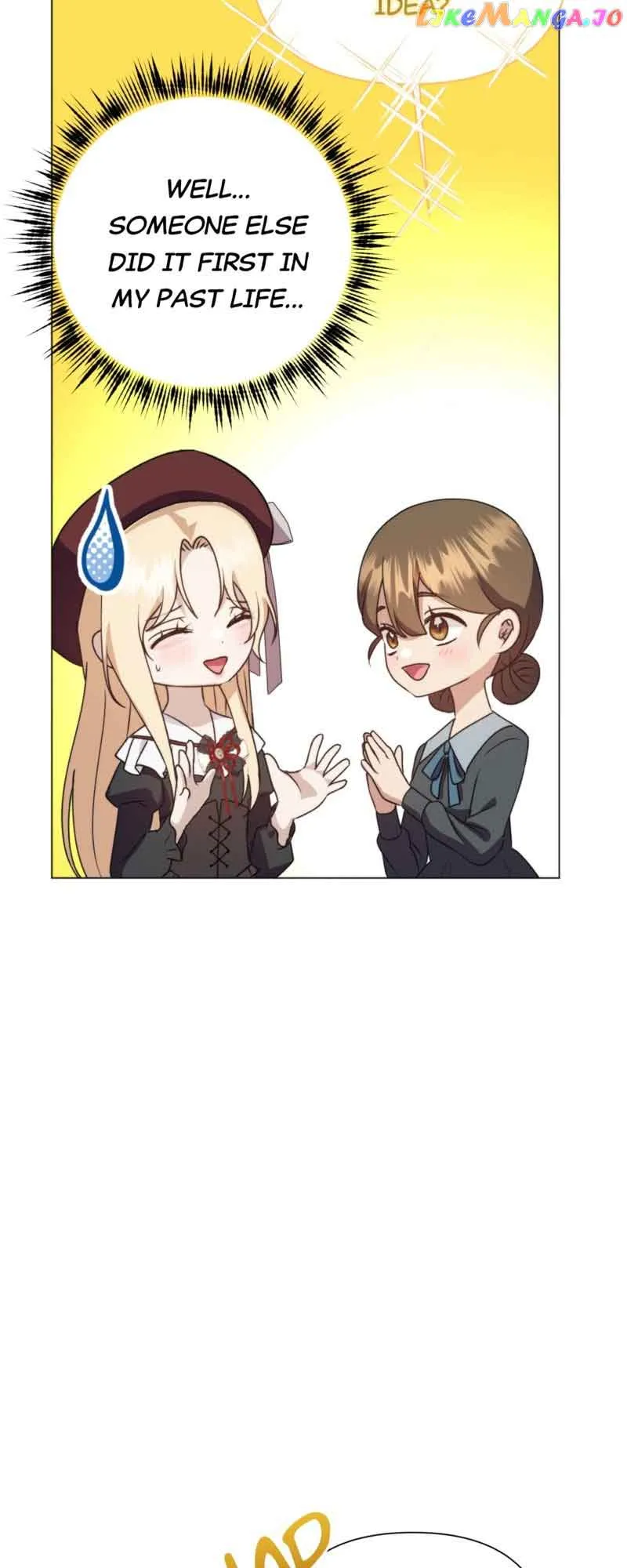 The Grand Duke is Mine Chapter 12 Online - página 34