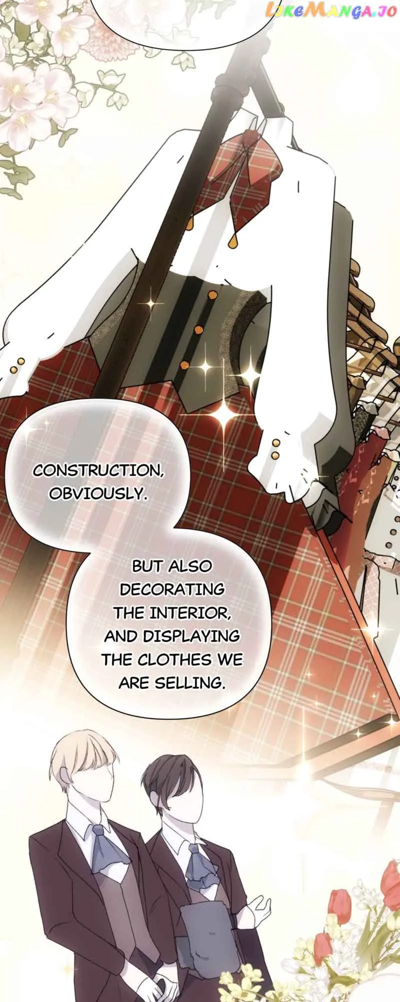 The Grand Duke is Mine Chapter 12 Online - página 36