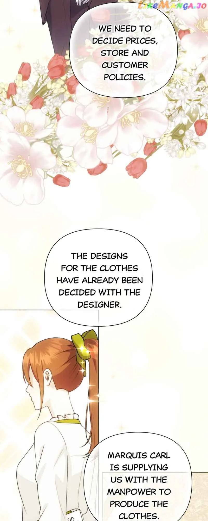 The Grand Duke is Mine Chapter 12 Online - página 37