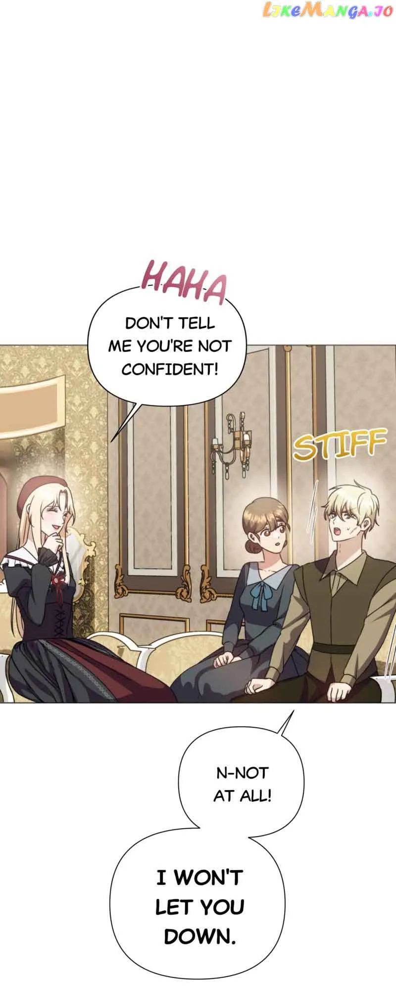The Grand Duke is Mine Chapter 12 Online - página 41