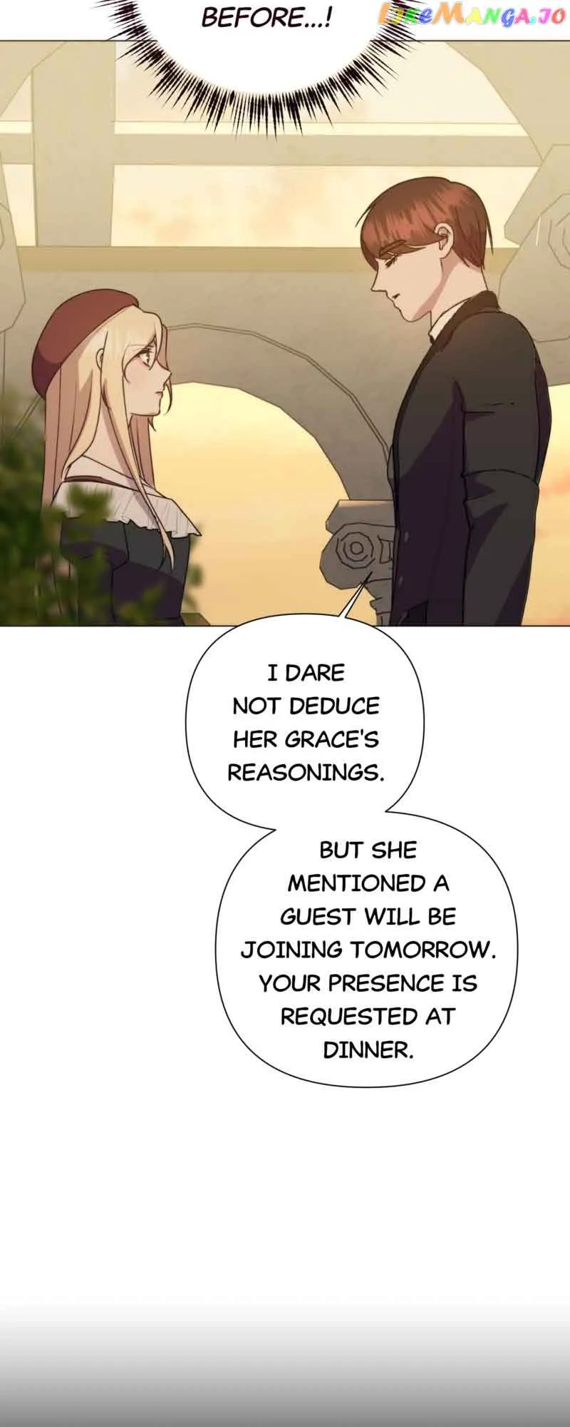 The Grand Duke is Mine Chapter 12 Online - página 56
