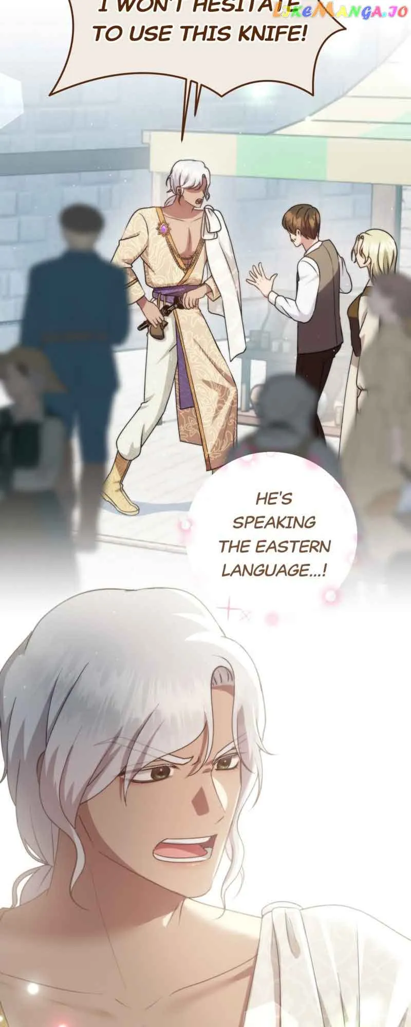 The Grand Duke is Mine Chapter 13 Online - página 7