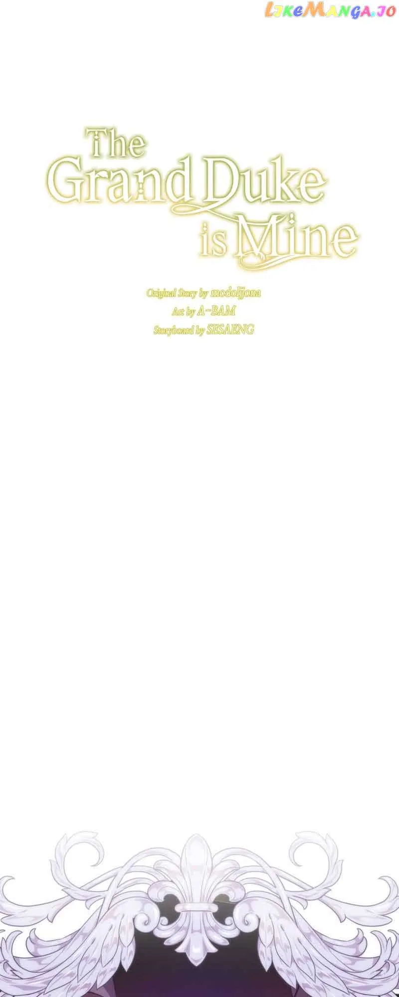 The Grand Duke is Mine Chapter 13 Online - página 35