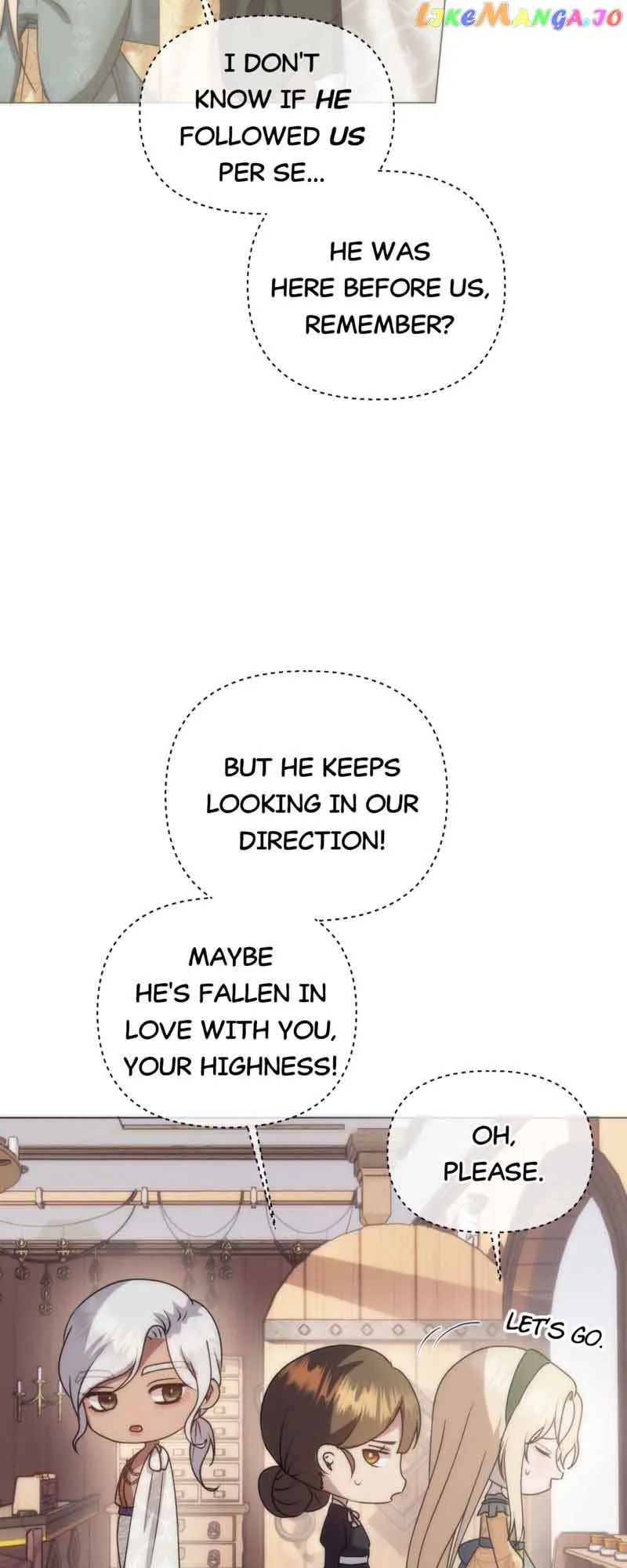 The Grand Duke is Mine Chapter 13 Online - página 40