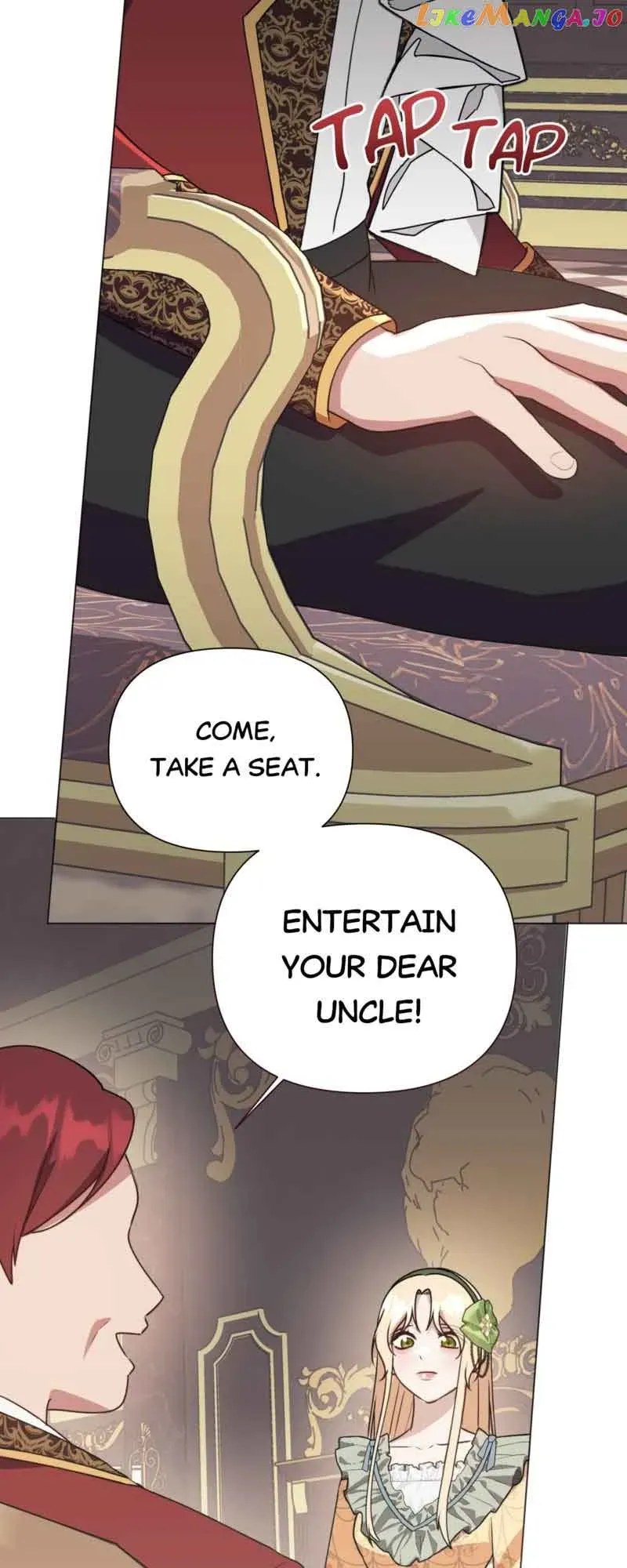 The Grand Duke is Mine Chapter 14 Online - página 46