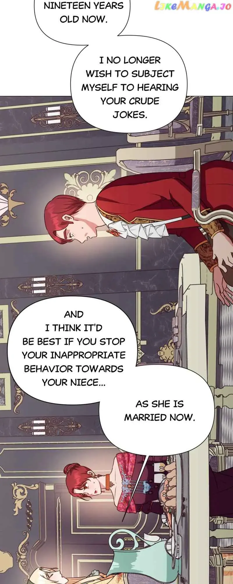 The Grand Duke is Mine Chapter 14 Online - página 49