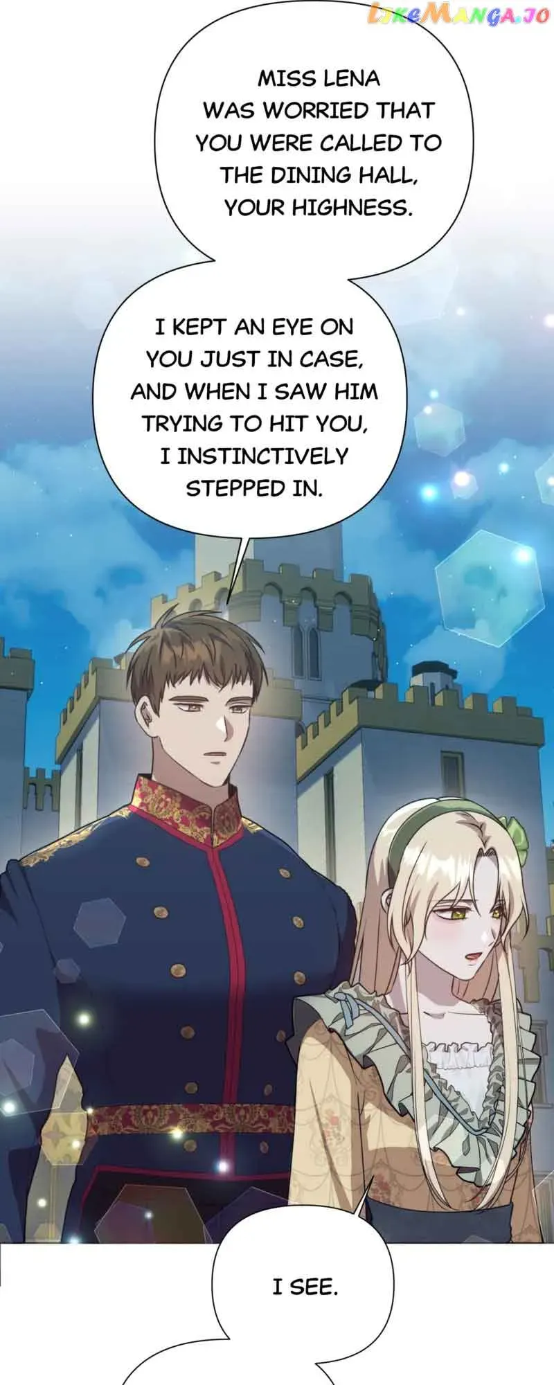 The Grand Duke is Mine Chapter 14 Online - página 67