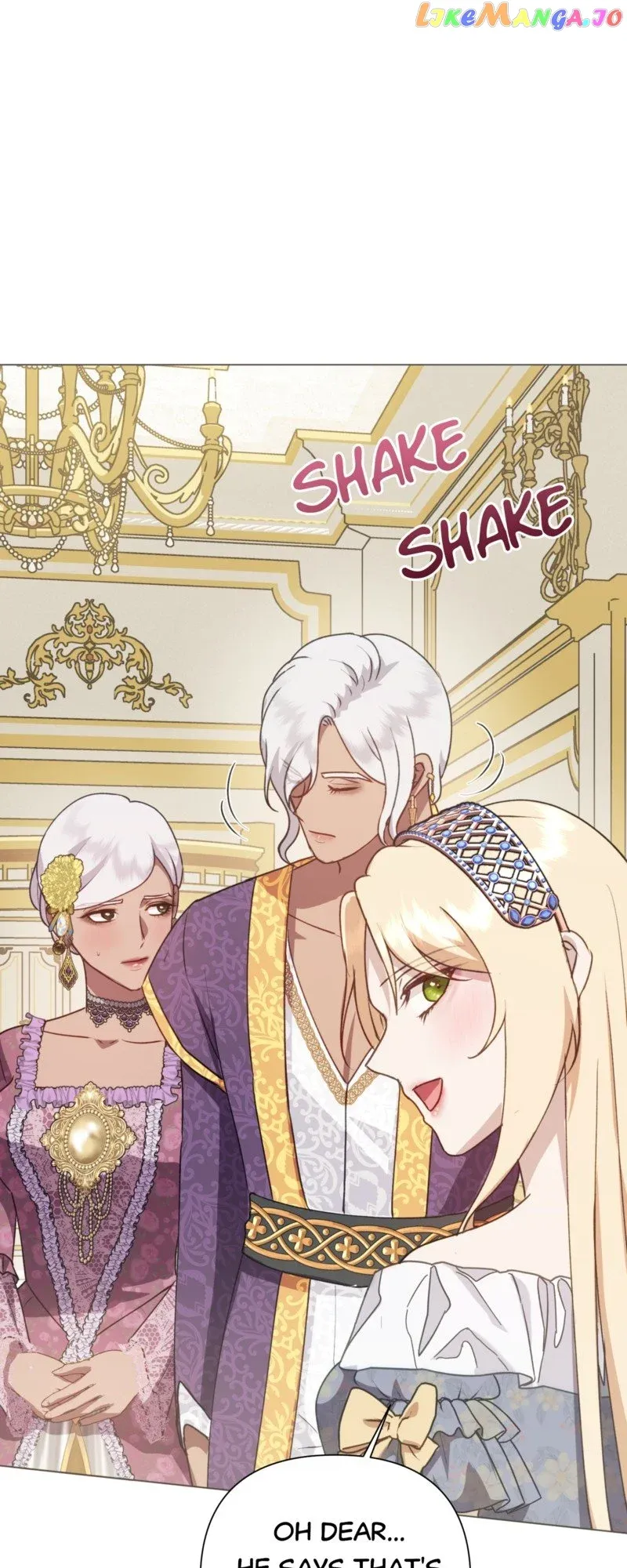 The Grand Duke is Mine Chapter 17 Online - página 8
