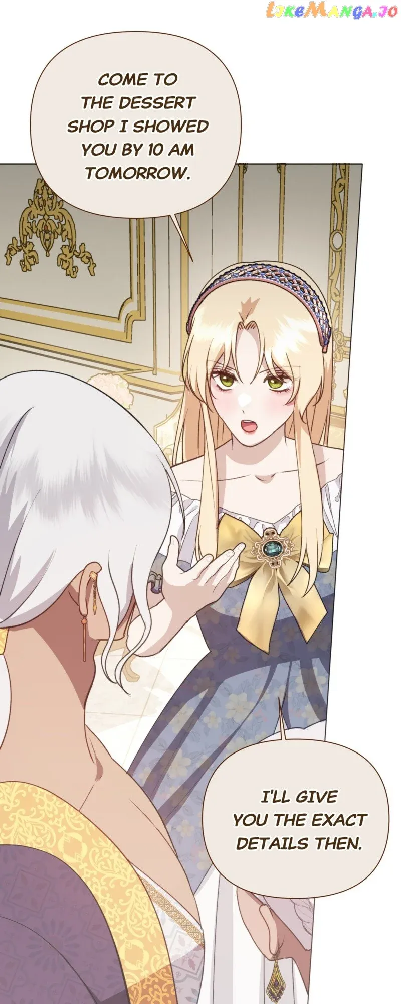 The Grand Duke is Mine Chapter 17 Online - página 18