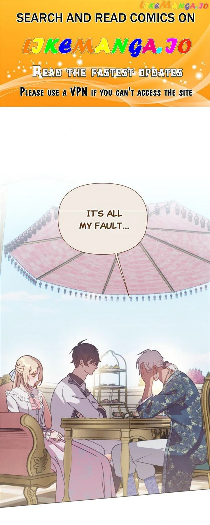 The Grand Duke is Mine Chapter 19 Online - página 2