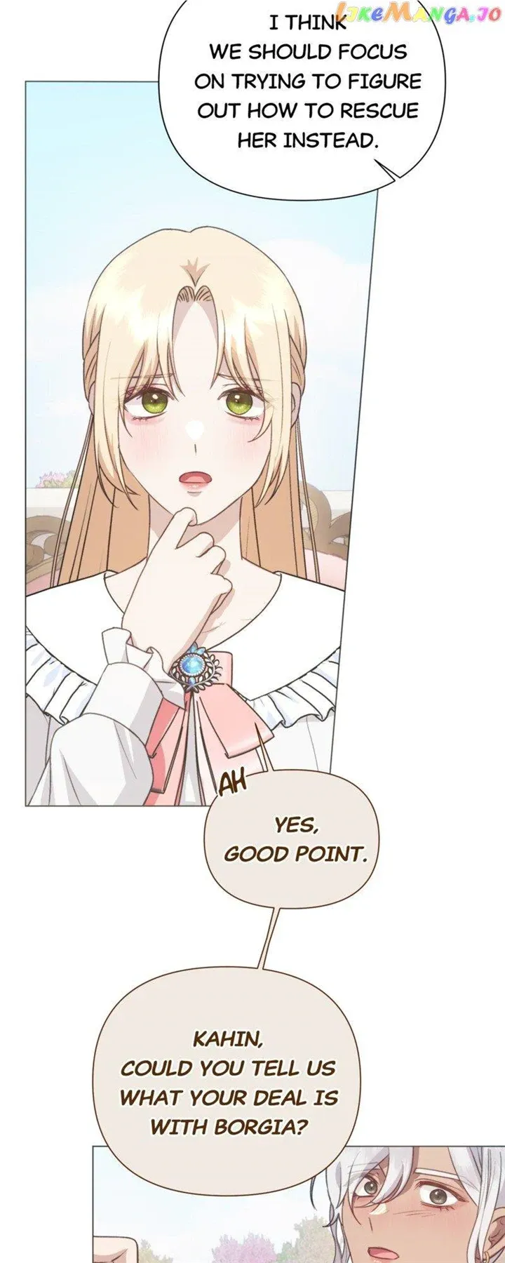 The Grand Duke is Mine Chapter 19 Online - página 7