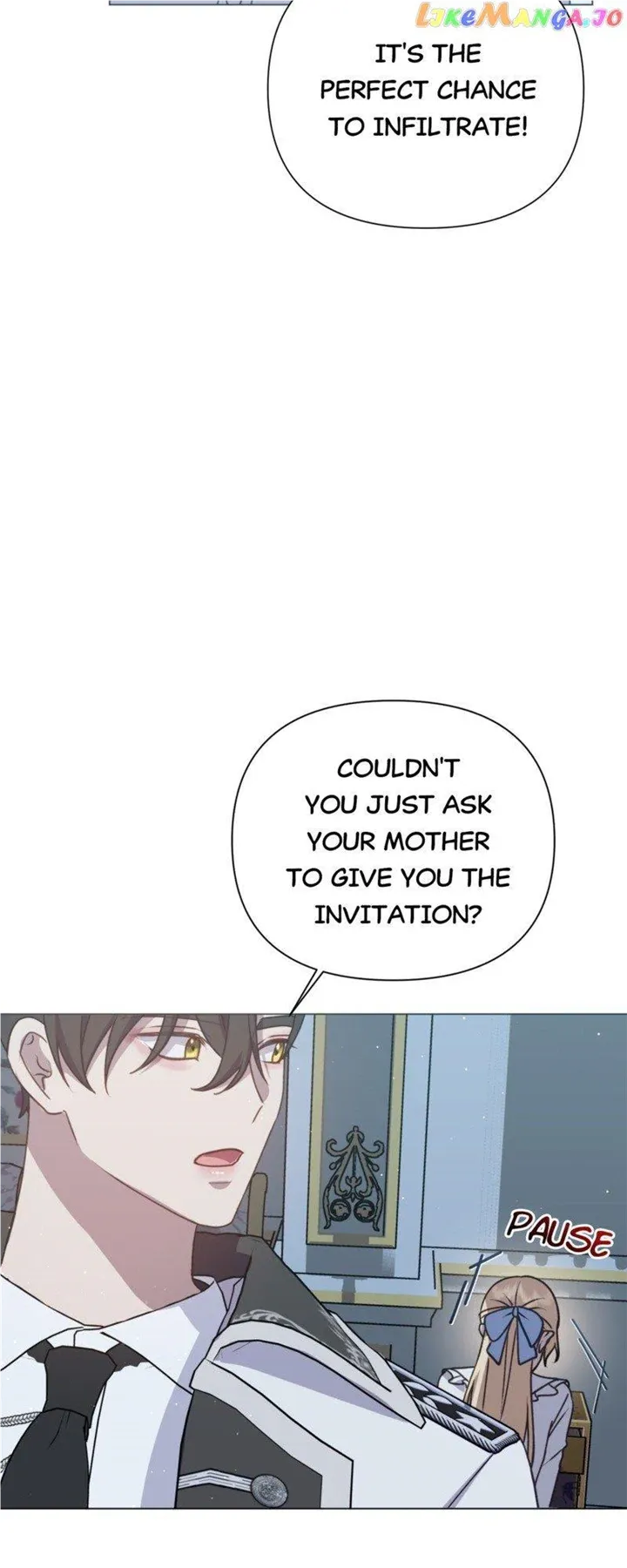 The Grand Duke is Mine Chapter 19 Online - página 40