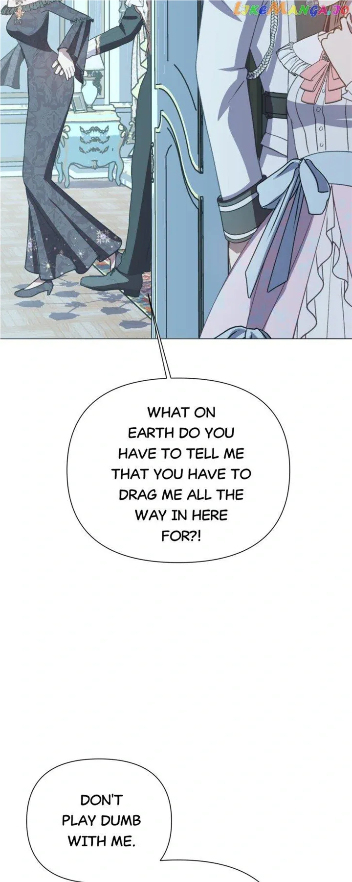 The Grand Duke is Mine Chapter 19 Online - página 55